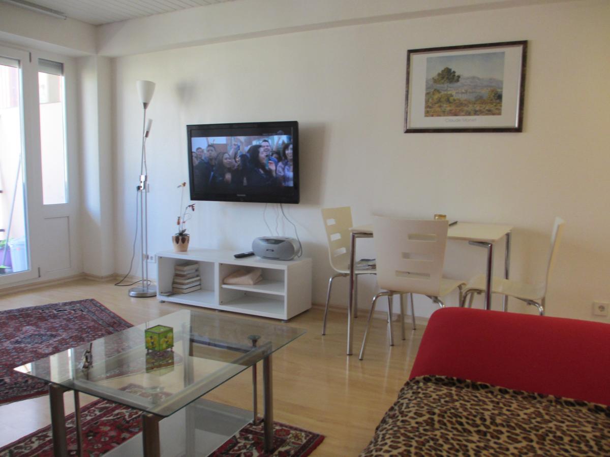 Im Zentrum Am Hebelhof 1Zi. فرايبورغ المظهر الخارجي الصورة
